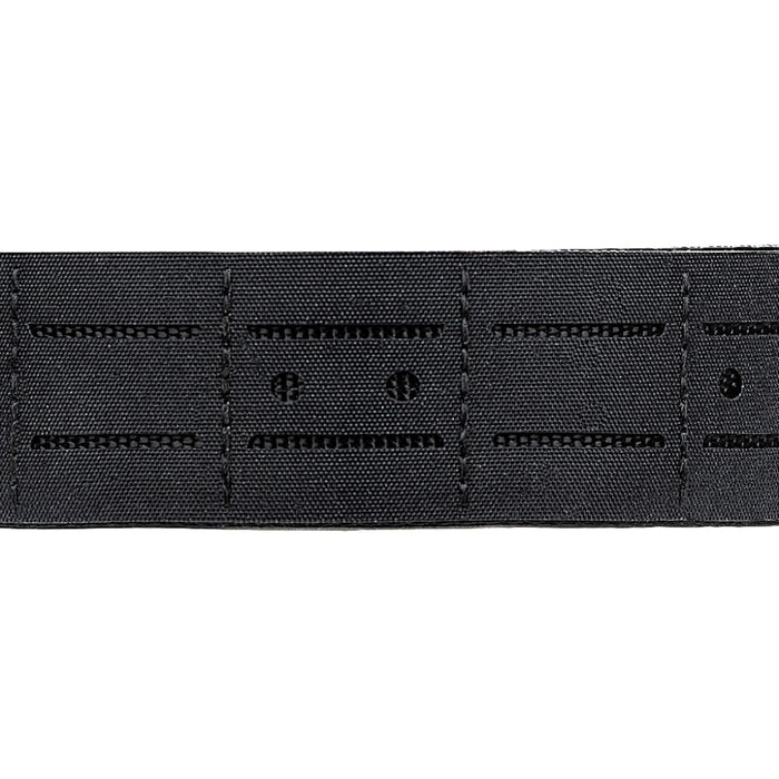 B1 BLACK LASER CUT BATTLE BELT [Complete Kit]