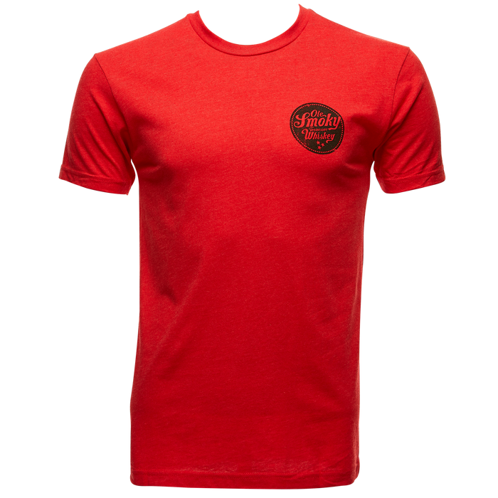 BAD DECISIONS WHISKEY TEE