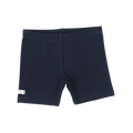 Basic Biker Shorts - Navy