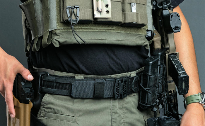 Kore Essentials-BATTLE BUCKLES 1.75" [BUCKLE ONLY]-