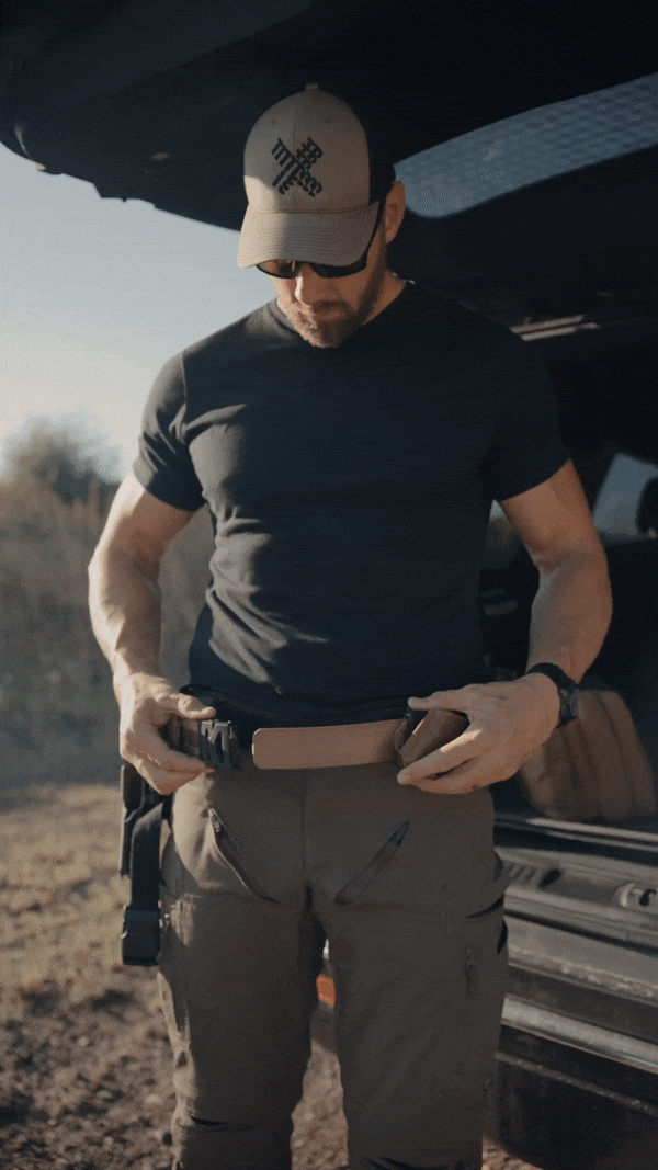 BATTLE OUTER BELT 1.75" ONLY [NO BUCKLE or INNER BELT]
