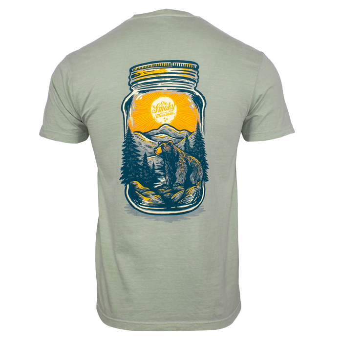 BEAR JAR TEE