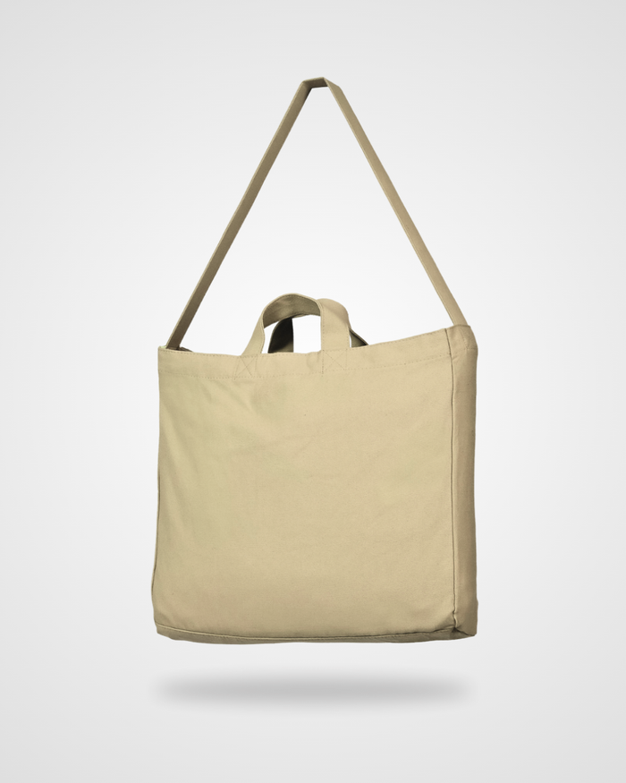 Beige TØTE Bag