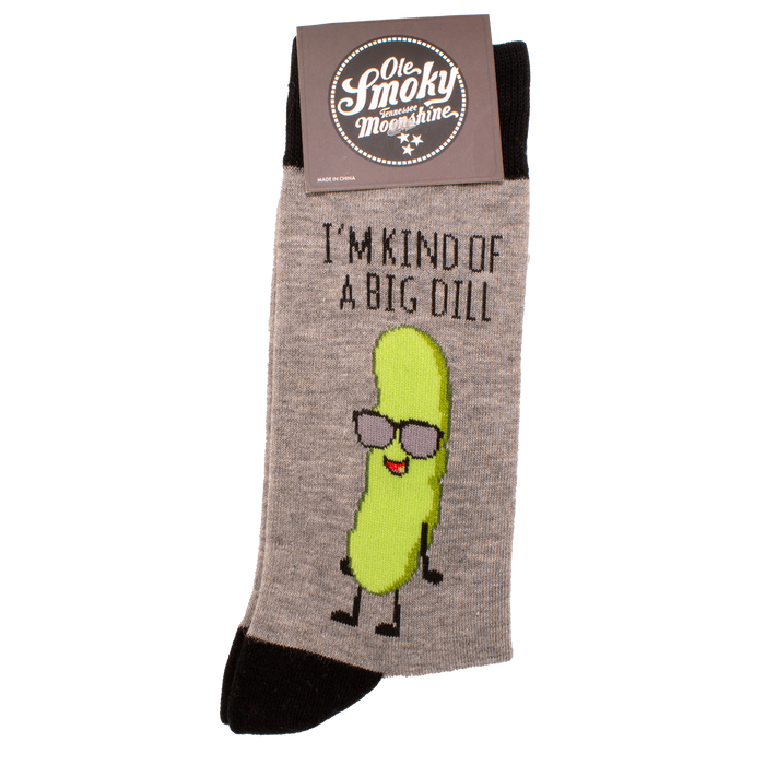 BIG DILL SOCKS