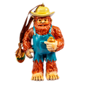BIGFOOT JAR ORNAMENT