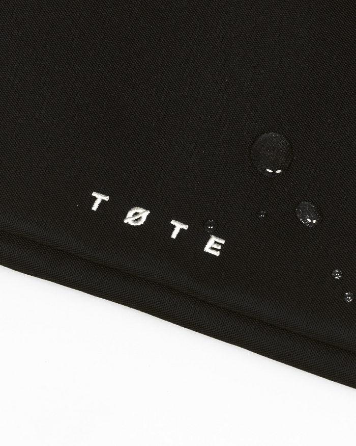 Black Laptop Sleeve | 13"