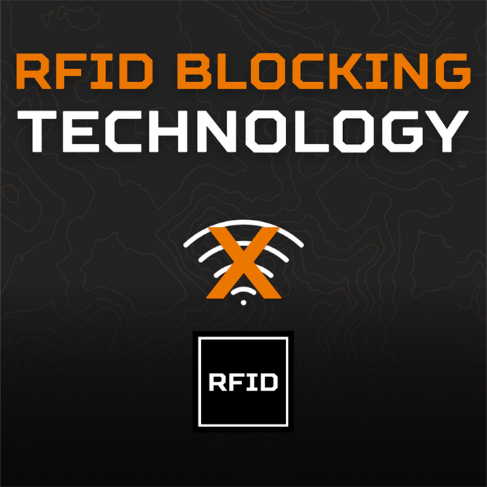Kore Essentials Wallets offer RFID Blocking Technology to Keep Your Information Secure