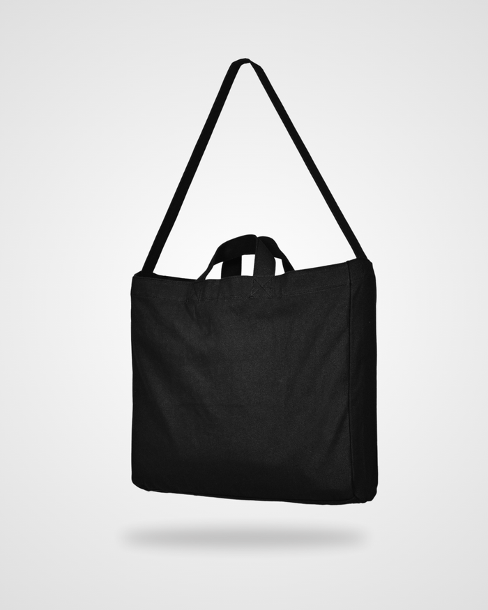 Black TØTE Bag