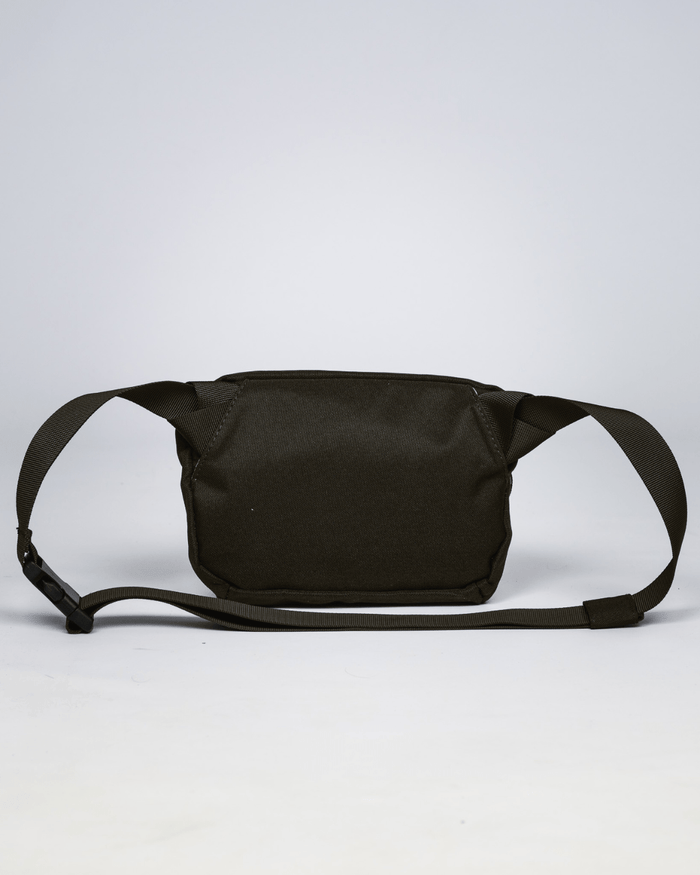 Black Waist Bag