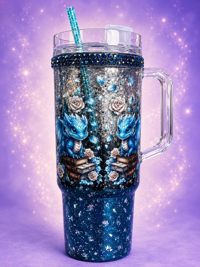 Blue Dragon Fantasy - 40 oz.