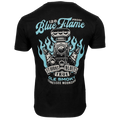 BLUE FLAME ENGINE TEE