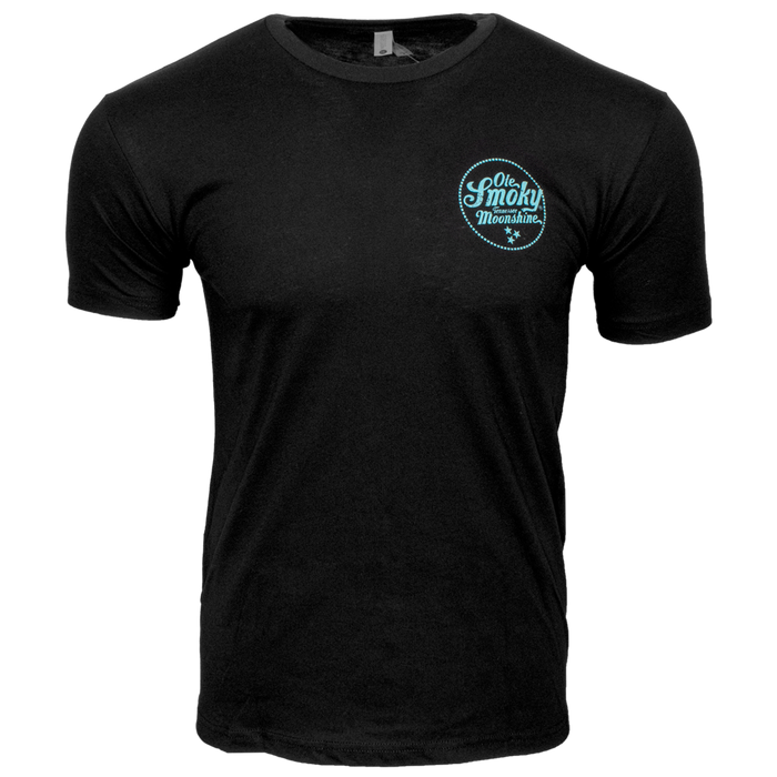 BLUE FLAME ENGINE TEE