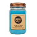 Blue Flame Soy Candle