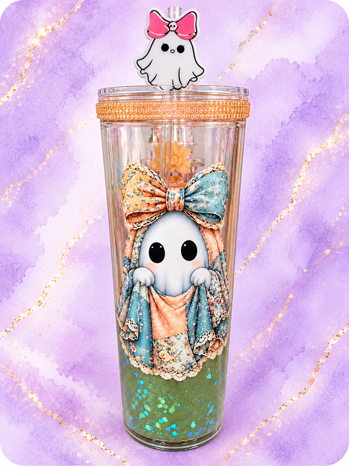 Boho Ghost - 24 oz