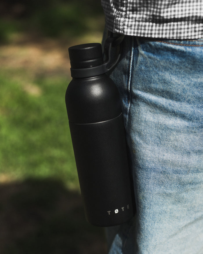 Bottle | Black
