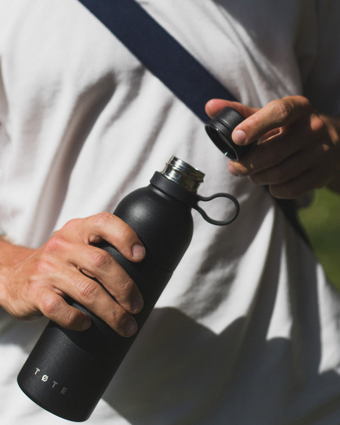 Bottle | Black