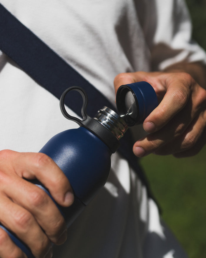 Bottle | Navy Blue