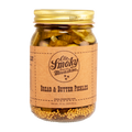 BREAD AND BUTTER PICKLES