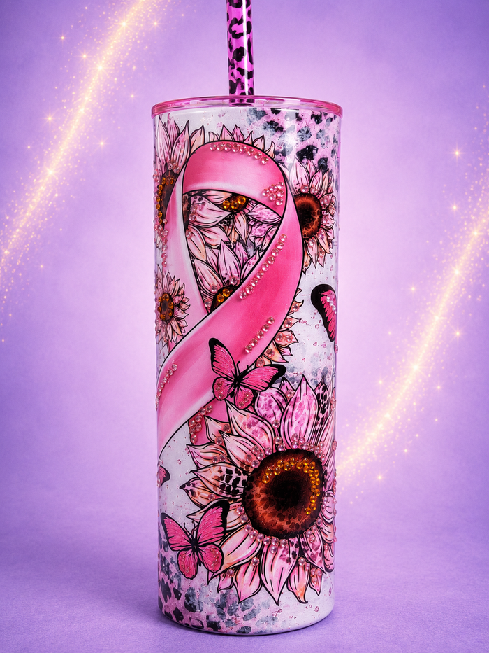 Breast Cancer Survivor - 20 oz