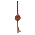 BRONZE KEY ORNAMENT