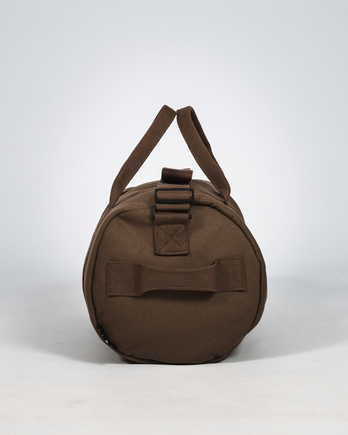 Brown Duffel Bag