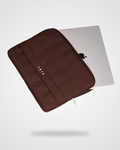 Brown Laptop Sleeve | 13"