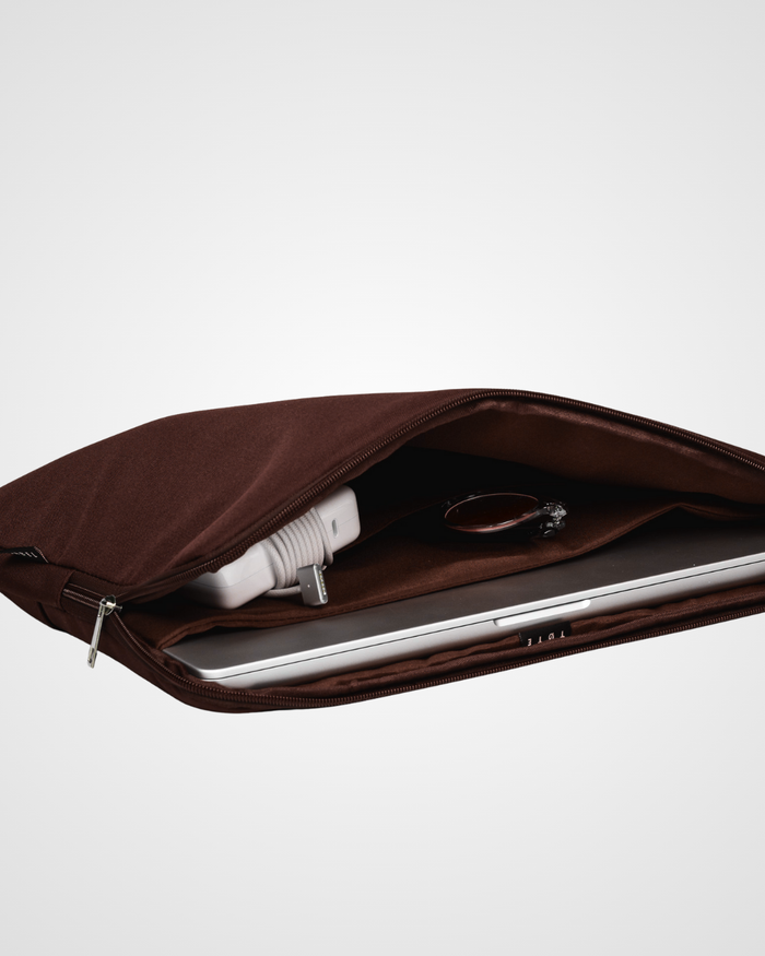 Brown Laptop Sleeve | 13"