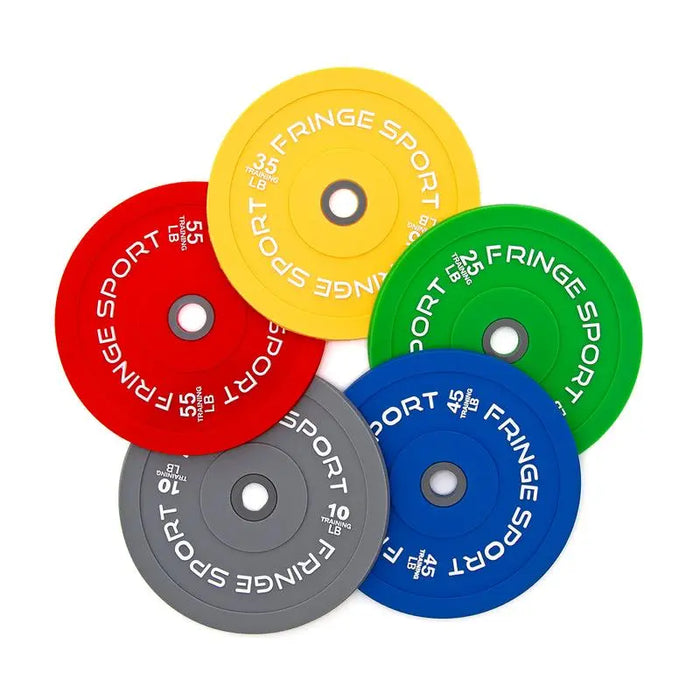 Bumper Plate Drink Coasters (1241607012399)