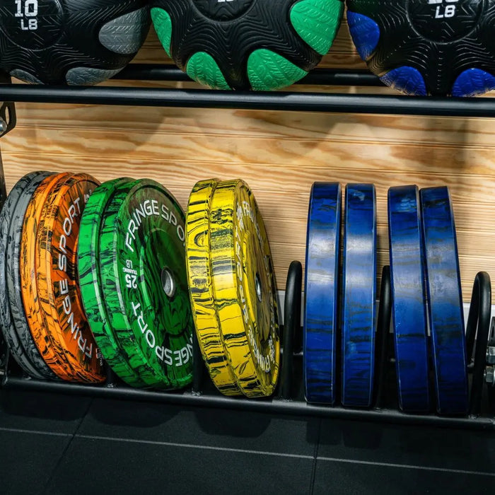 Bumper Plate Toaster Storage (7670778003503)