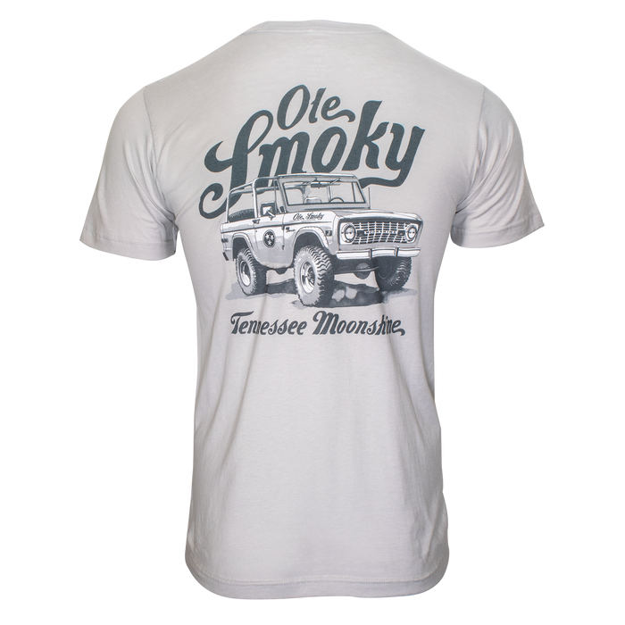 BUSTIN BRONCO TEE