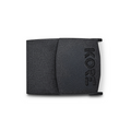A Black Kore Essentials C1 buckle on a white background
