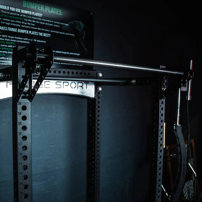 Carbon Fiber Pull-up Bar Fringe Sport