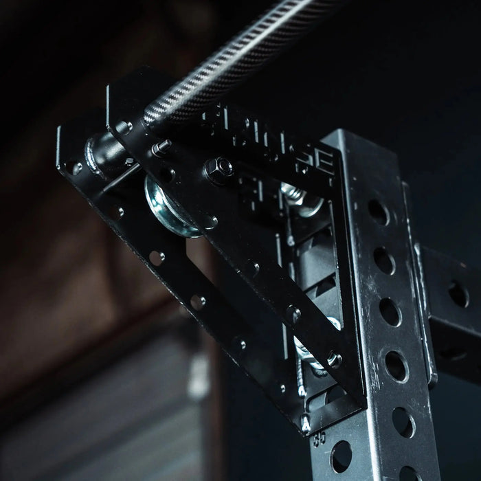 Carbon Fiber Pull-up Bar Fringe Sport