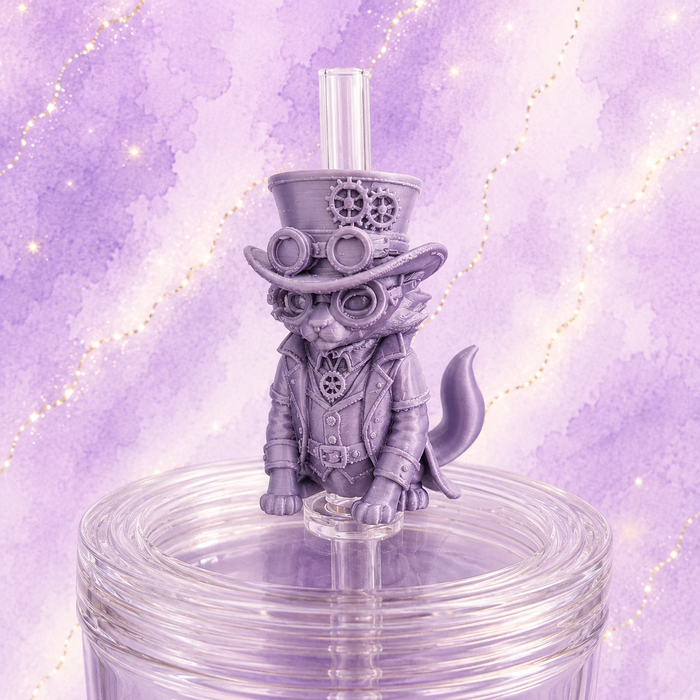 Cat - Steampunk
