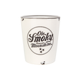 CERAMIC CAMPSITE SHOT GLASS