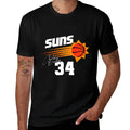 Charles Barkley T-Shirt t shirt man luxury t shirt man casual T-Shirt