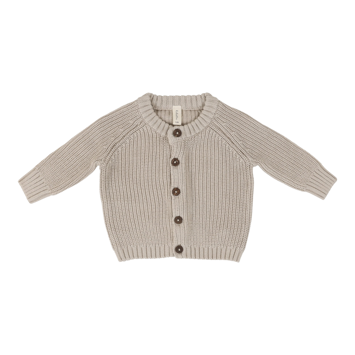 Chunky Knit Cardigan