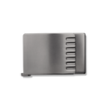 Kore Essentials Gunmetal Encore Buckle for Kore Ratcheting Belts