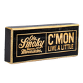 C'MON LIVE A LITTLE BLOCK MAGNET