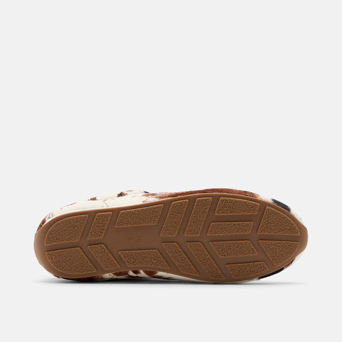 Colette Dark Horse Pony Hair Sneakers