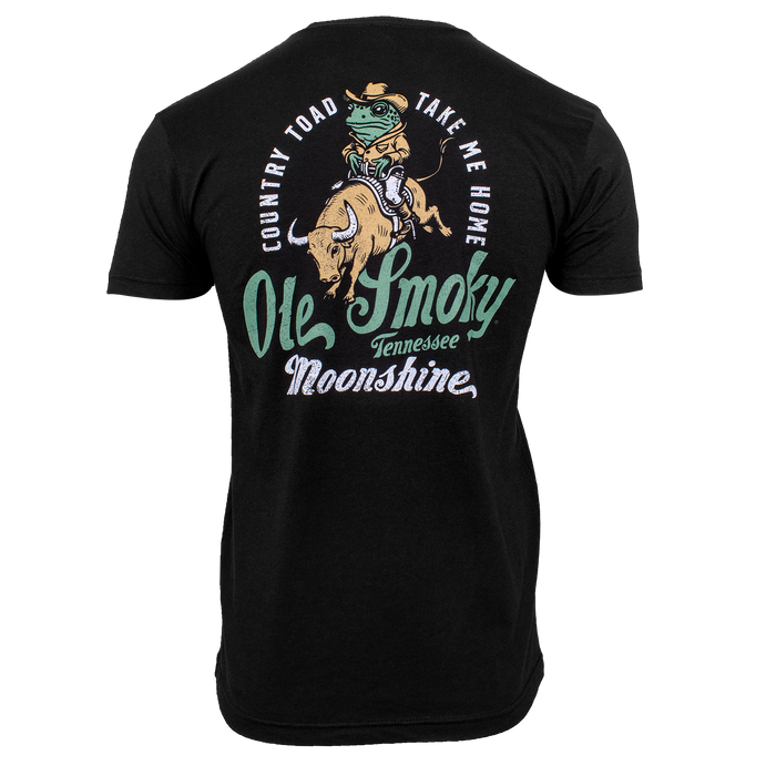COUNTRY TOAD TEE