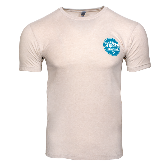 CREEK DON'T RISE TEE