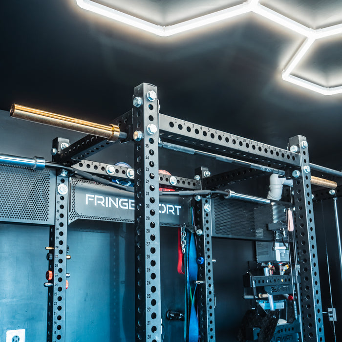 Crossmembers with Storage