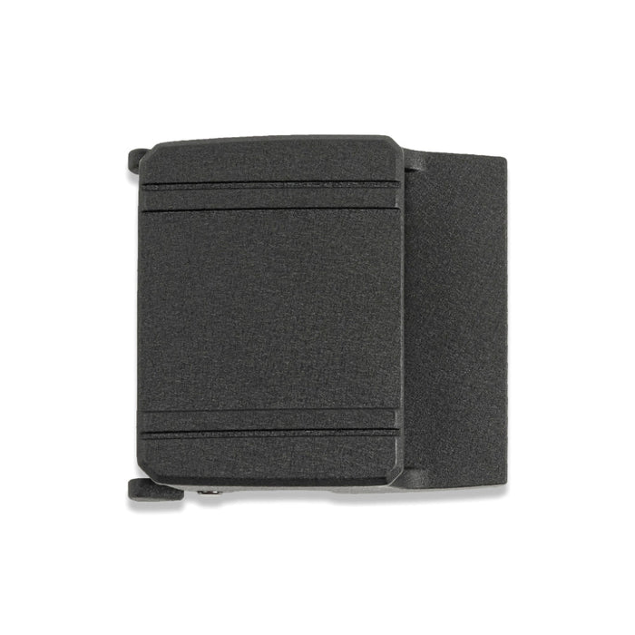 Kore Essentials D1 Buckle Shown over a White Background