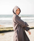 Del Mar Terry Bathrobe - Pack Of: 1 | Style: Del mar terry