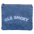 DENIM POUCH