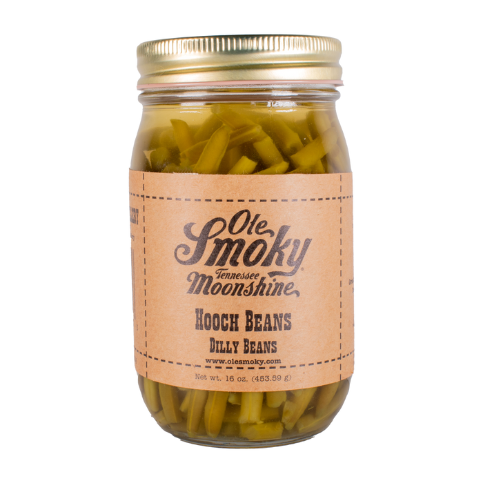 DILLY BEANS
