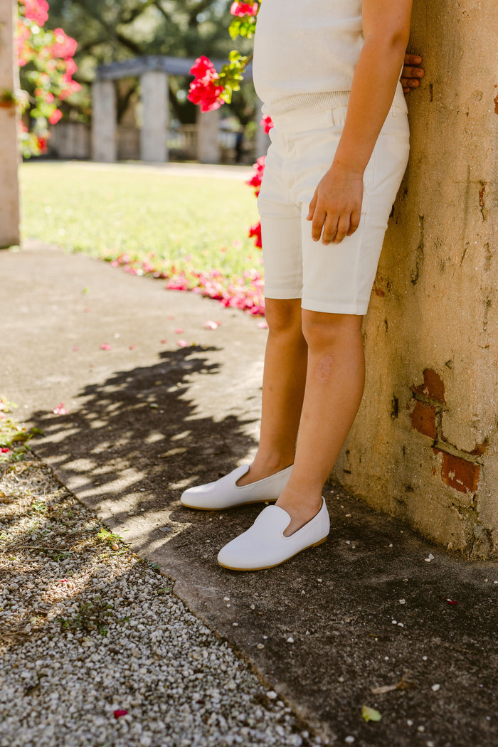 Dress Shorts - Taupe
