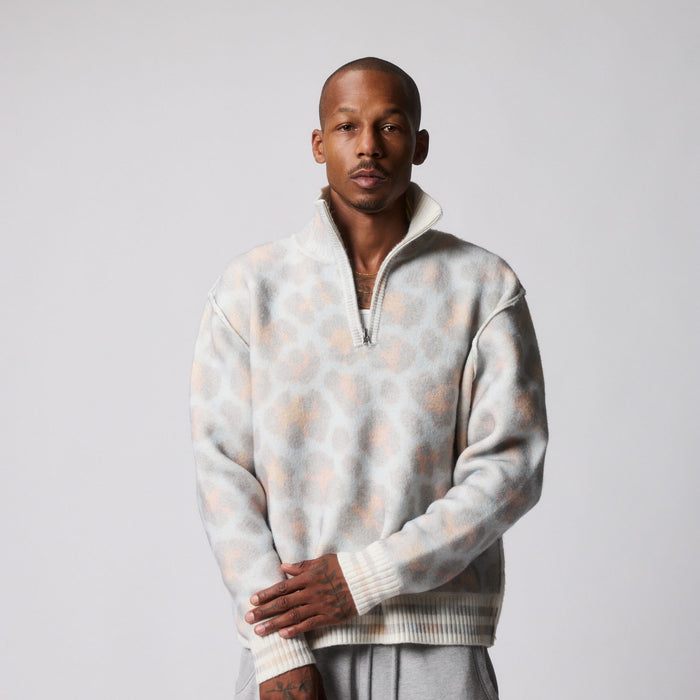 Drift Reversible Quarter Zip