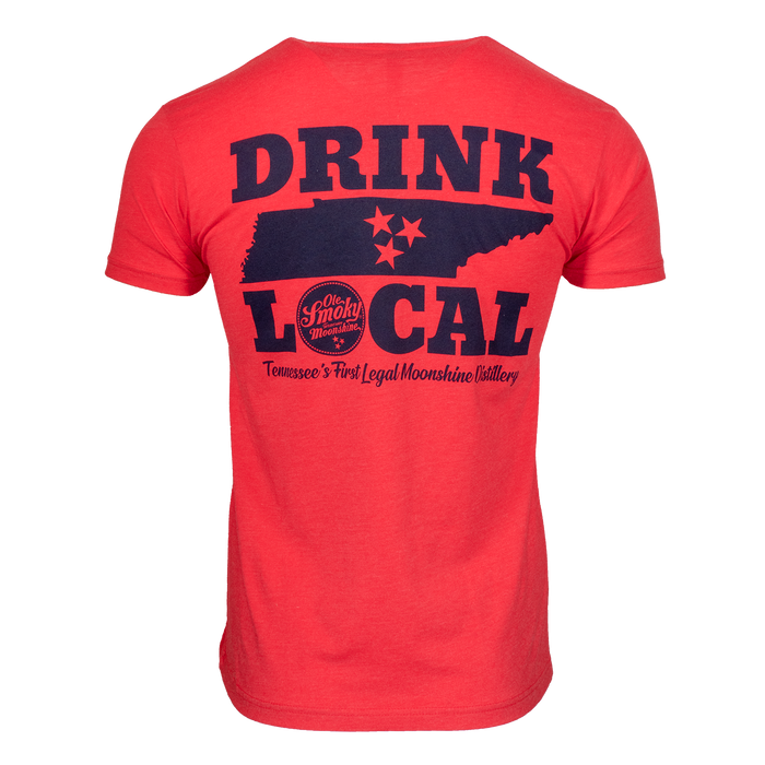 DRINK LOCAL TEE